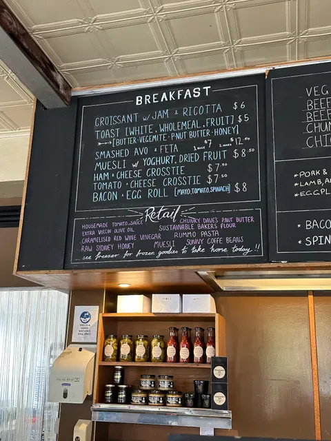 Bourke Street Bakery Marrickville