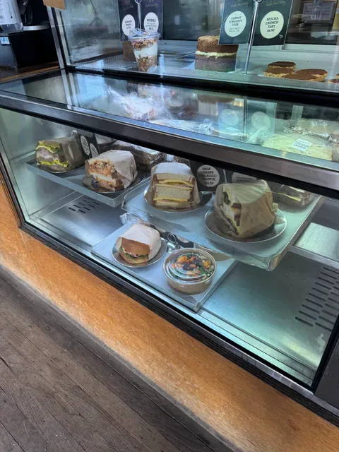 Bourke Street Bakery Marrickville