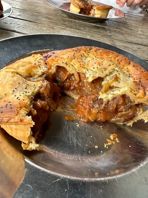 Bourke Street Bakery Marrickville