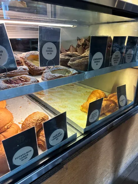 Bourke Street Bakery Marrickville