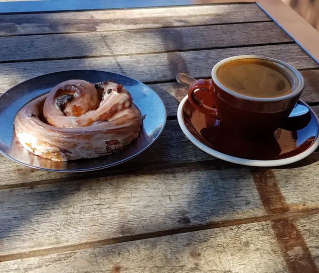 Bourke Street Bakery Marrickville