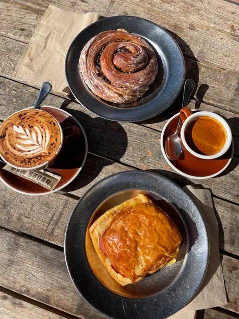 Bourke Street Bakery Marrickville