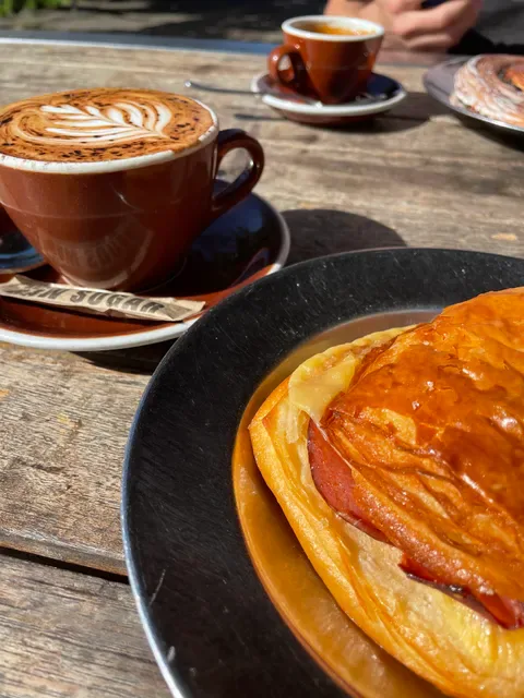 Bourke Street Bakery Marrickville