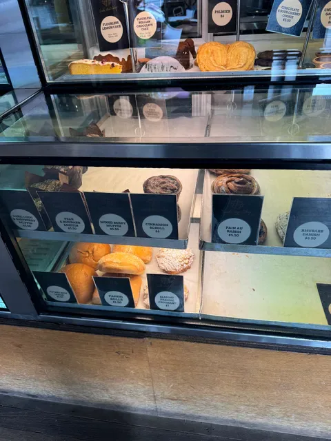 Bourke Street Bakery Marrickville