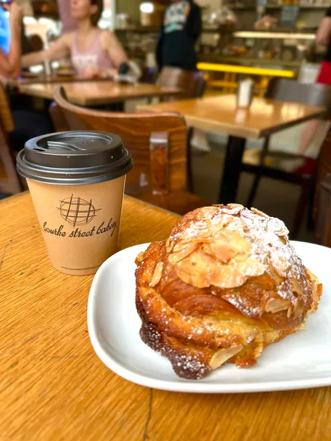 Bourke Street Bakery Neutral Bay