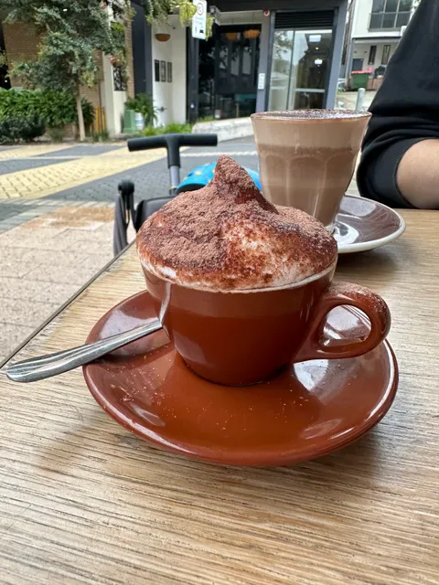 Bourke Street Bakery Neutral Bay