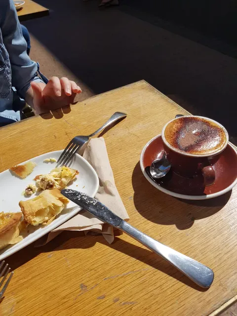 Bourke Street Bakery Neutral Bay