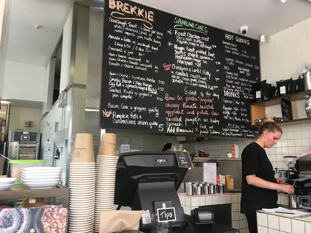 Bourke Street Bakery Neutral Bay