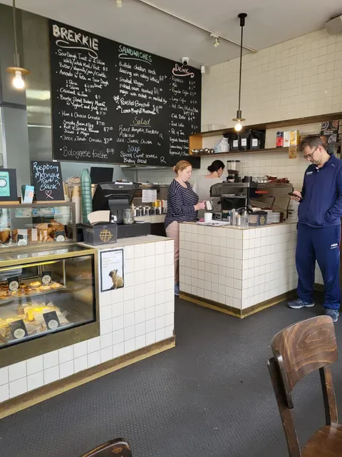 Bourke Street Bakery Neutral Bay