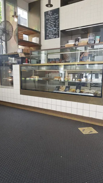Bourke Street Bakery Neutral Bay