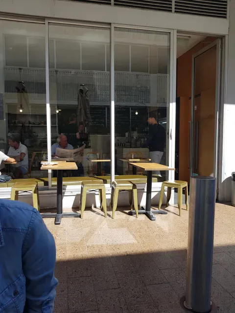 Bourke Street Bakery Neutral Bay