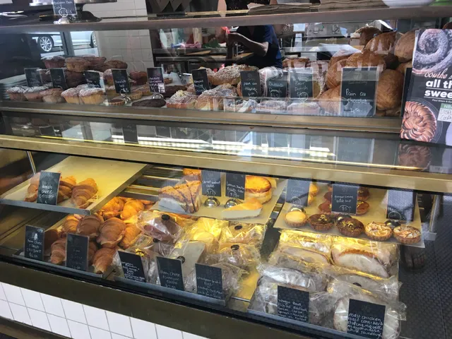 Bourke Street Bakery Neutral Bay