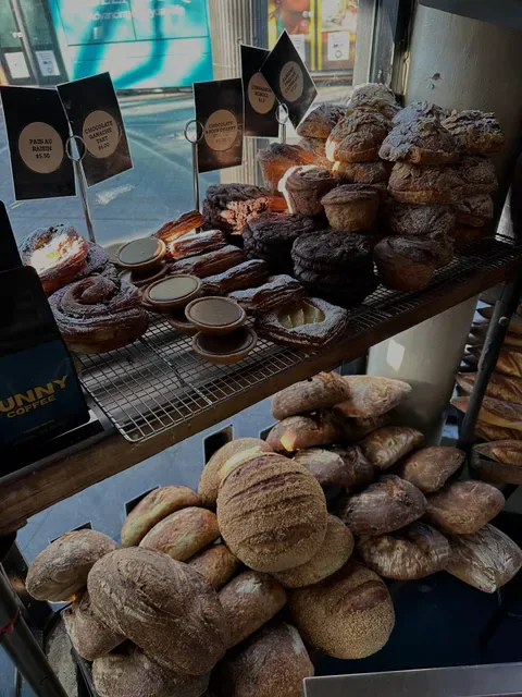 Bourke Street Bakery Surry Hills