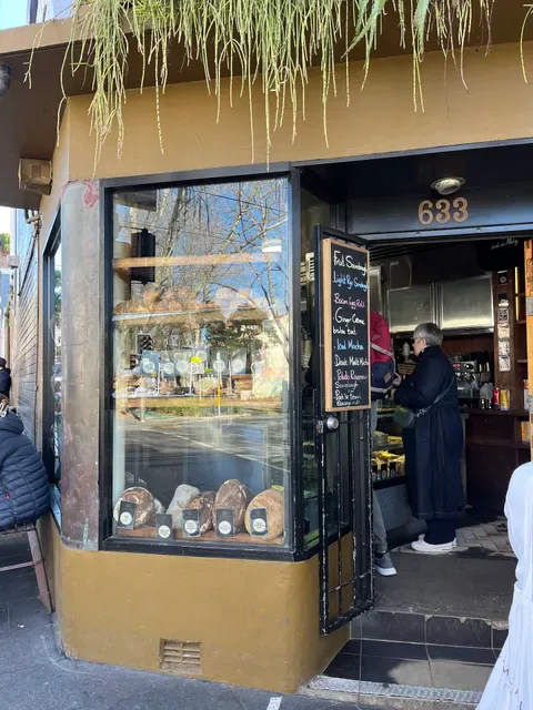 Bourke Street Bakery Surry Hills