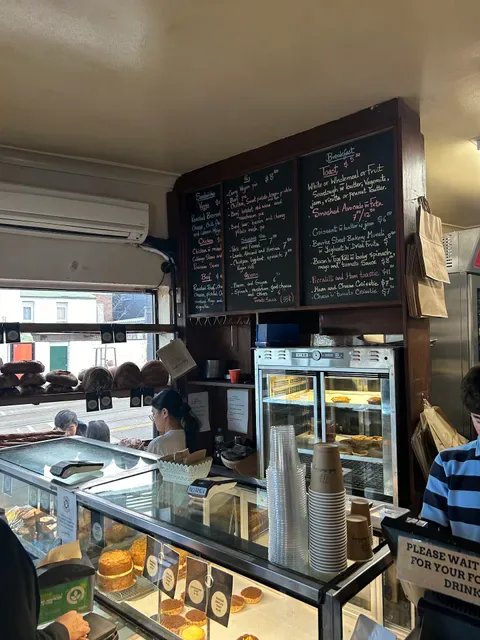 Bourke Street Bakery Surry Hills