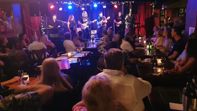 Brass Monkey Live Music Venue