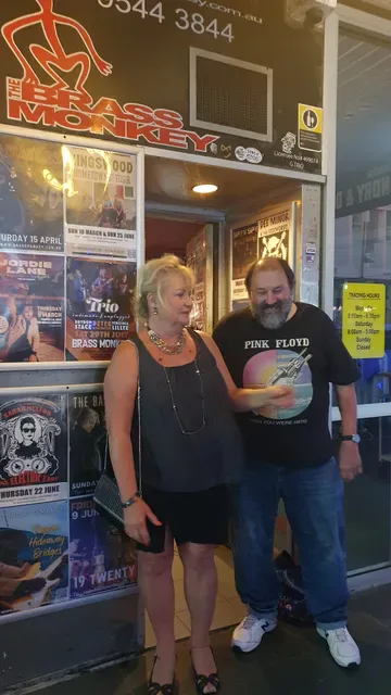 Brass Monkey Live Music Venue