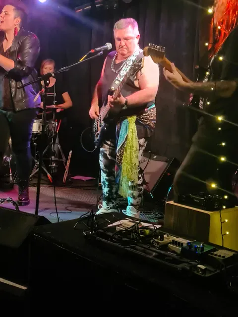 Brass Monkey Live Music Venue