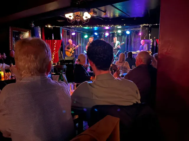 Brass Monkey Live Music Venue