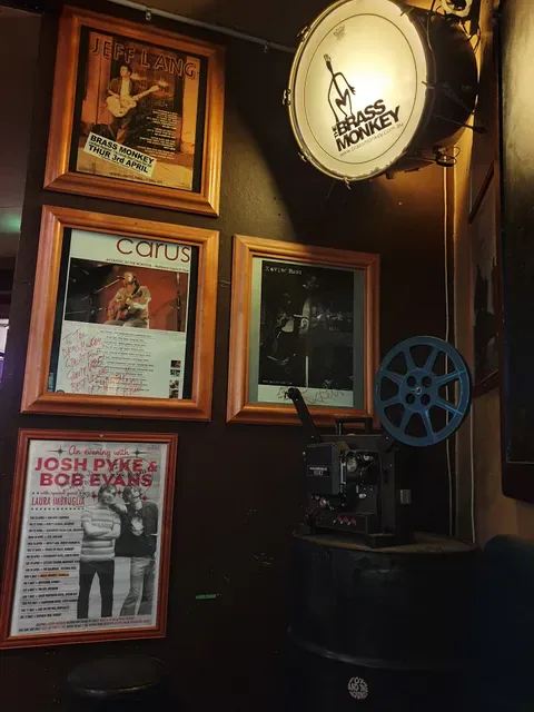 Brass Monkey Live Music Venue