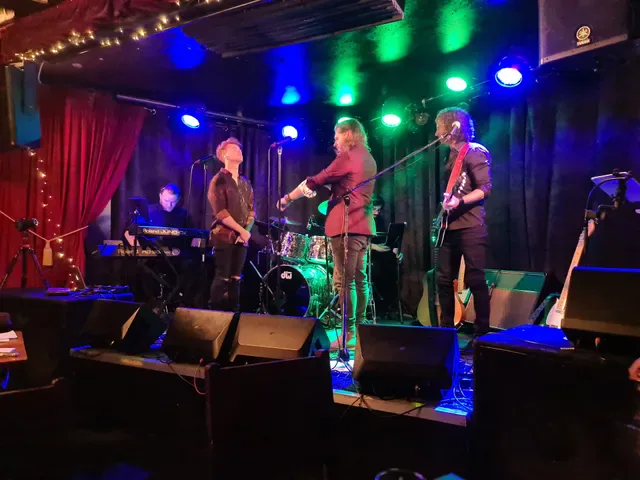 Brass Monkey Live Music Venue