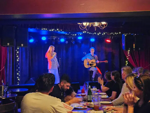 Brass Monkey Live Music Venue