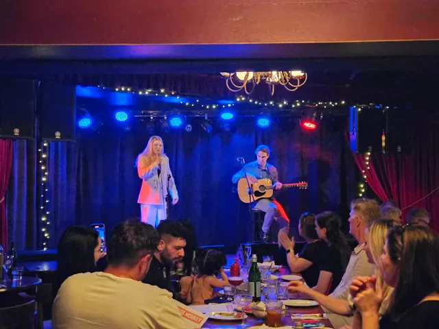 Brass Monkey Live Music Venue