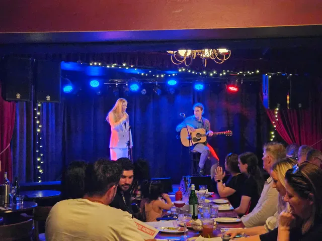 Brass Monkey Live Music Venue