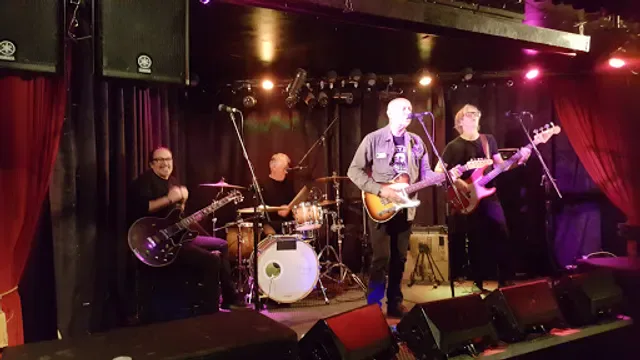 Brass Monkey Live Music Venue
