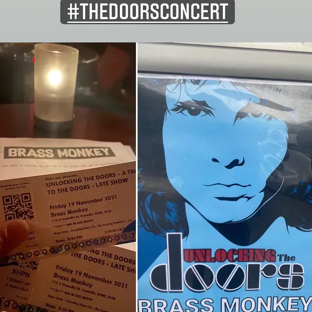 Brass Monkey Live Music Venue