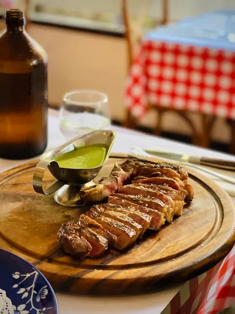Brasserie L'Entrecôte