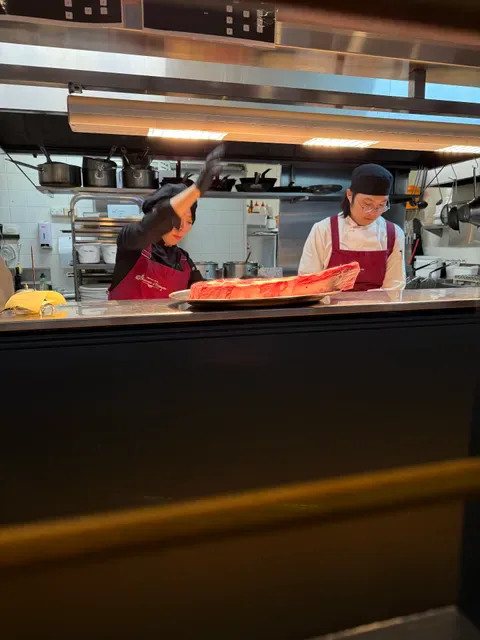 Brasserie L'Entrecôte