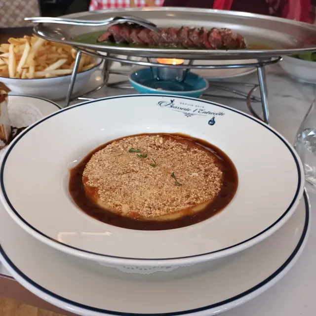 Brasserie L'Entrecôte
