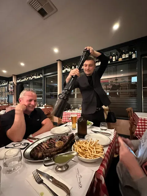 Brasserie L'Entrecôte