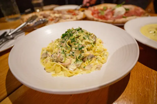 Bravo Trattoria