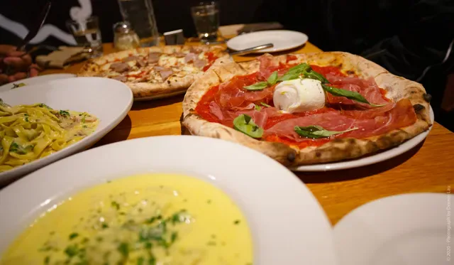 Bravo Trattoria