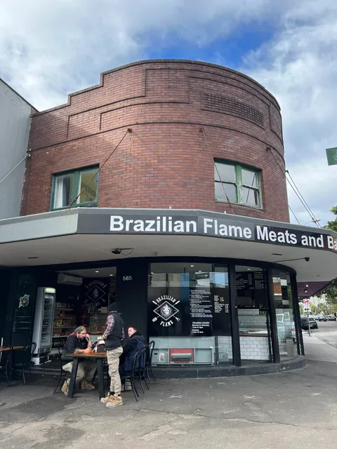 Brazilian Flame BBQ - Zetland