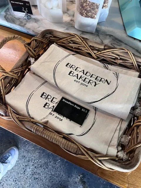 Breadfern Bakery