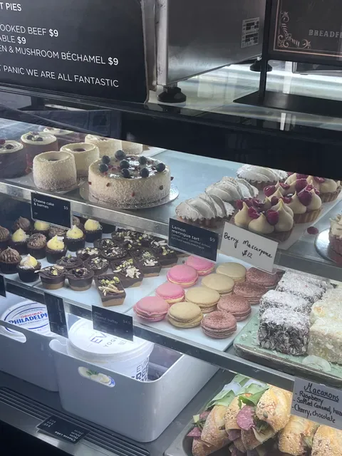 Breadfern Bakery