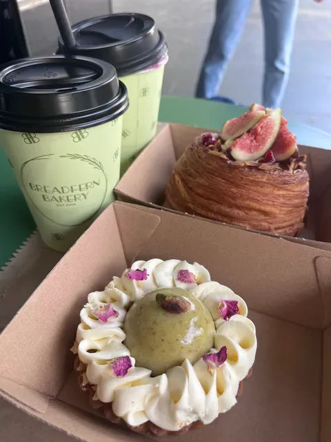 Breadfern Bakery