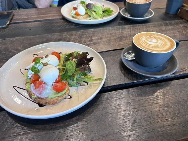 Brew Bros Licenced Eatery