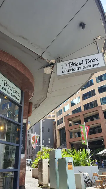 Brew Bros Licenced Eatery