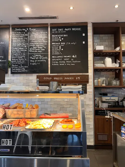 Brew Bros Licenced Eatery