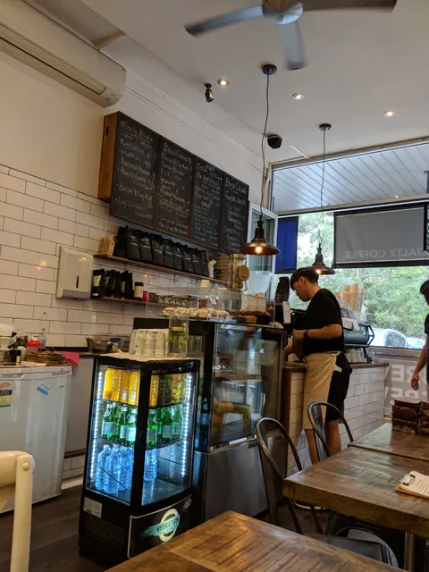 Brew Crew Specialty Coffee