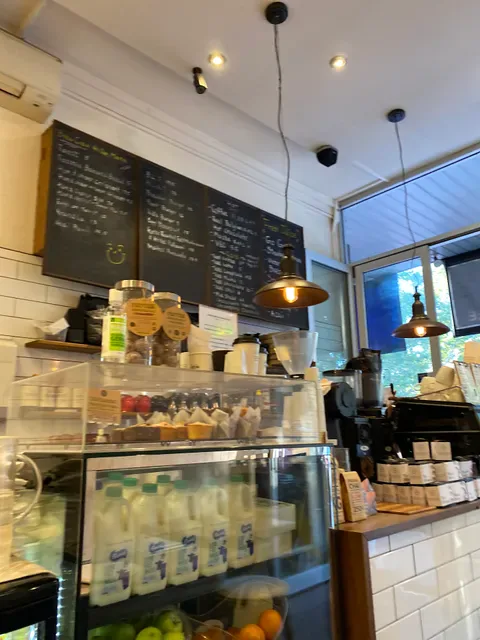 Brew Crew Specialty Coffee