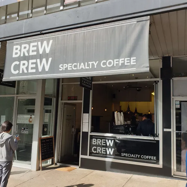 Brew Crew Specialty Coffee