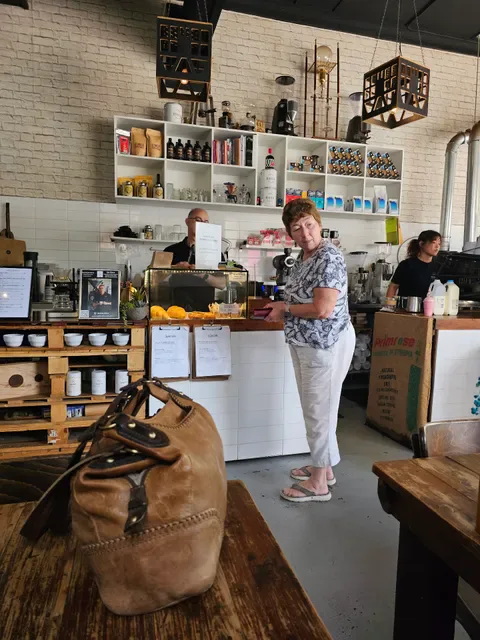 Brew Ha Ha Coffee Roasters Lilyfield
