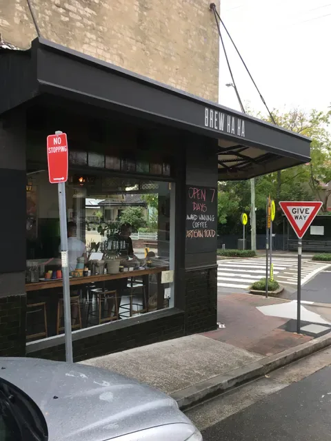 Brew Ha Ha Coffee Roasters Lilyfield