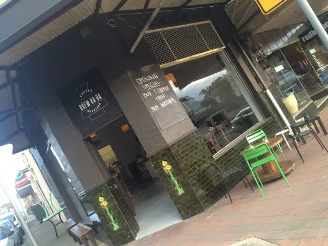 Brew Ha Ha Coffee Roasters Lilyfield
