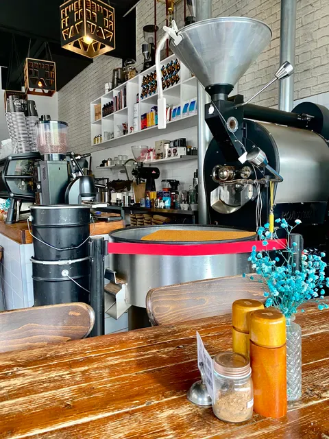 Brew Ha Ha Coffee Roasters Lilyfield